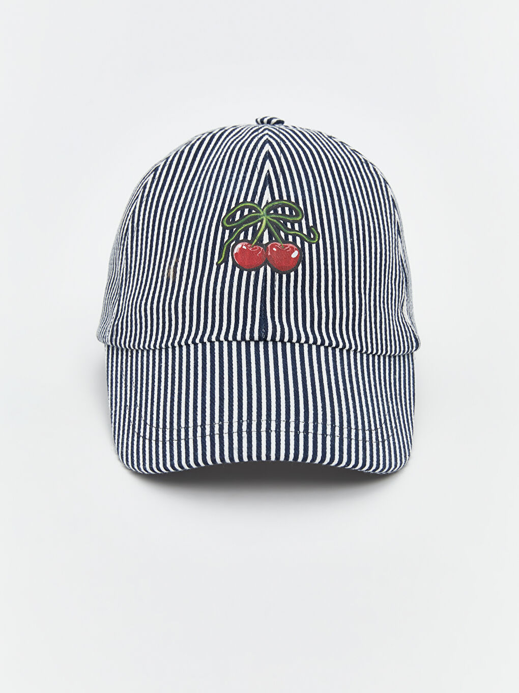 Cherry Printed Women'S Cap Hat -S5LI83Z8-LGS