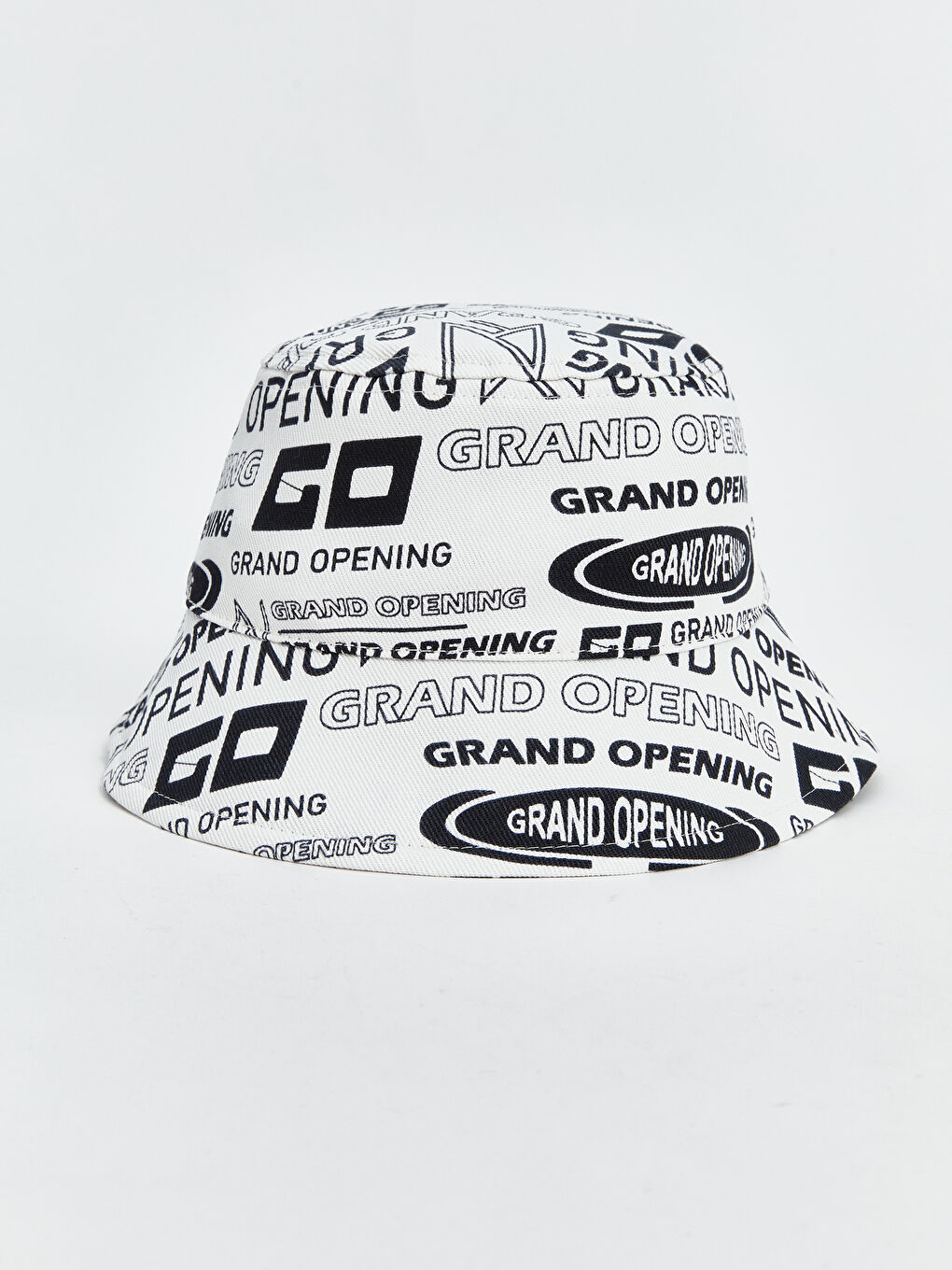 Printed Boy Bucket Hat -S5LI92Z4-LU7