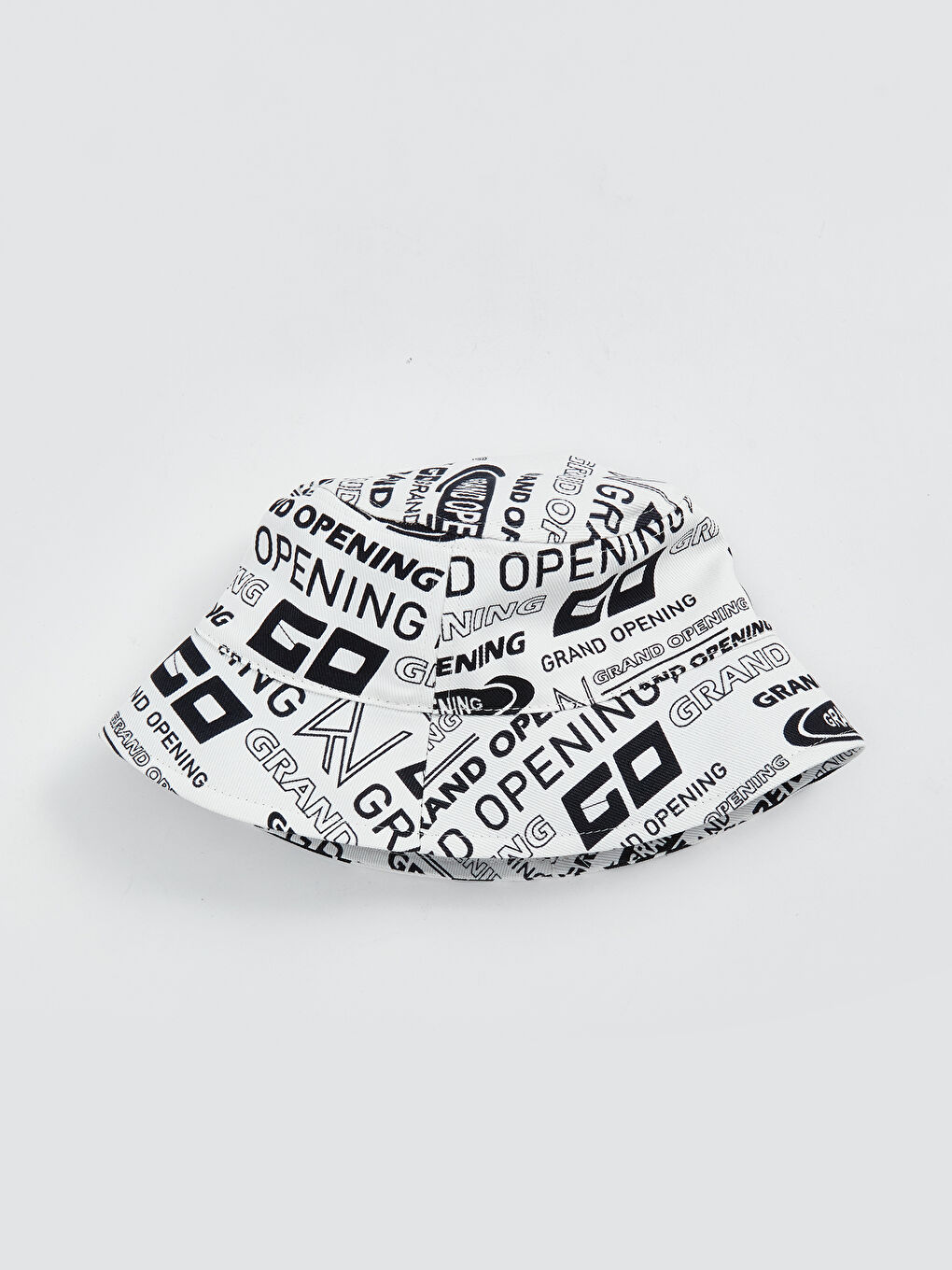 Printed Boy Bucket Hat -S5LI92Z4-LU7