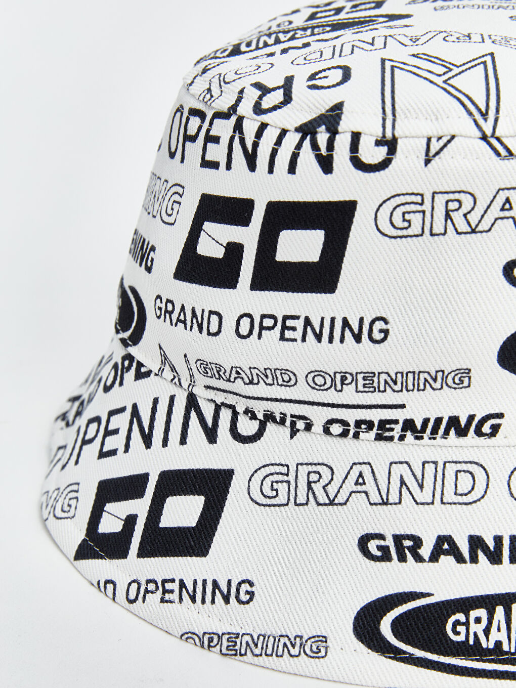 Printed Boy Bucket Hat -S5LI92Z4-LU7
