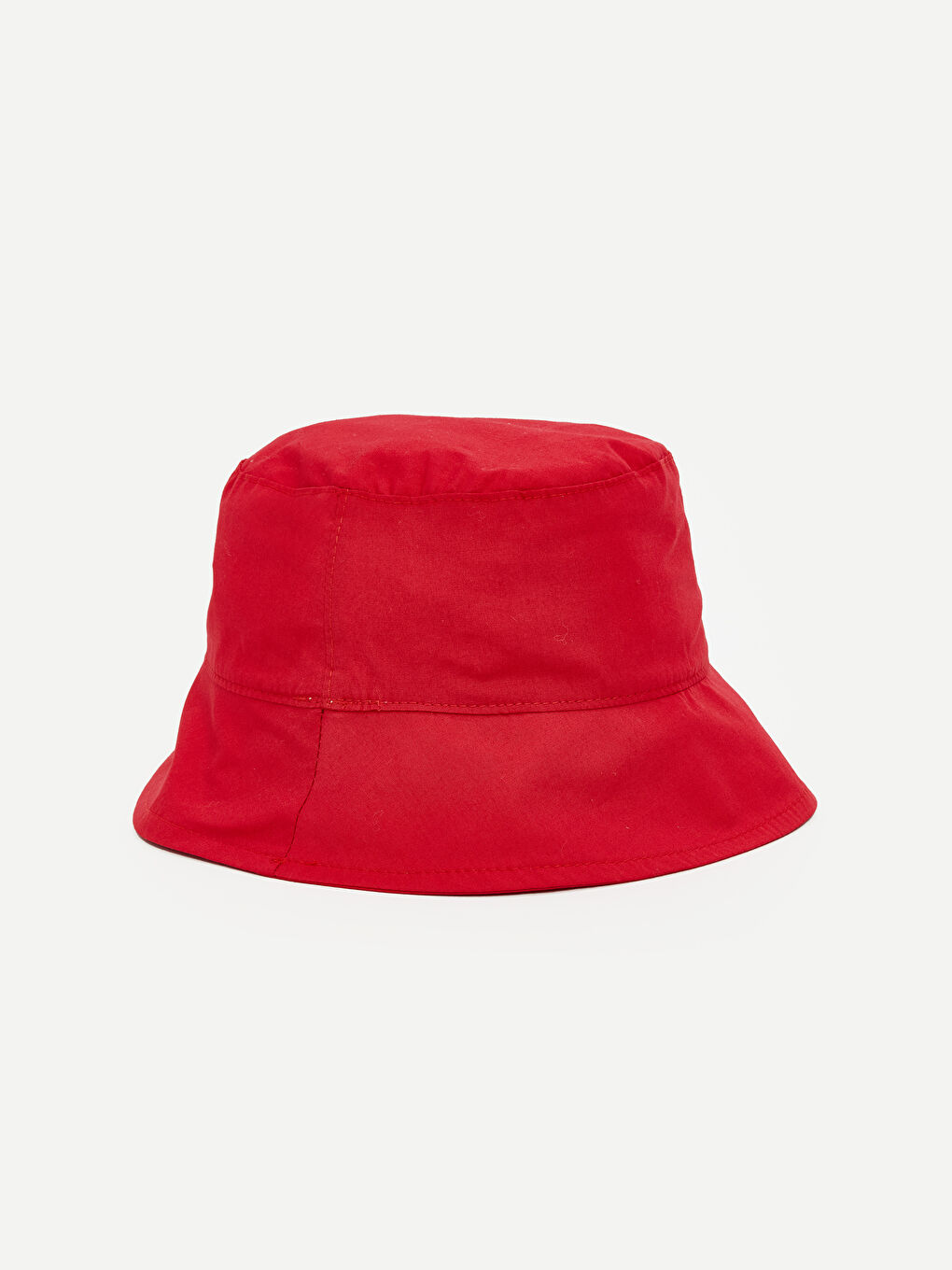 Turuncu Kız Çocuk Bucket Şapka-1