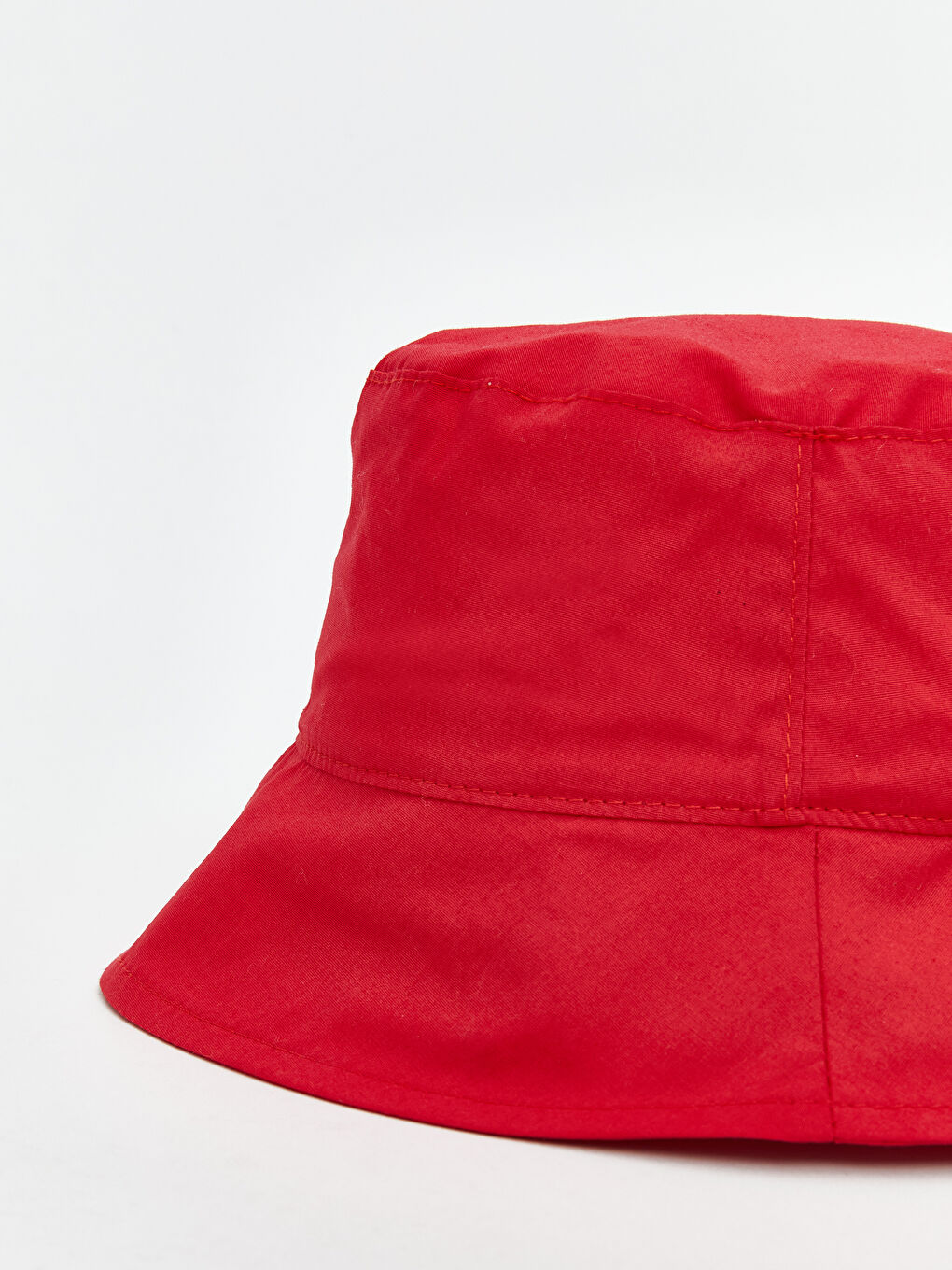 Turuncu Kız Çocuk Bucket Şapka-2