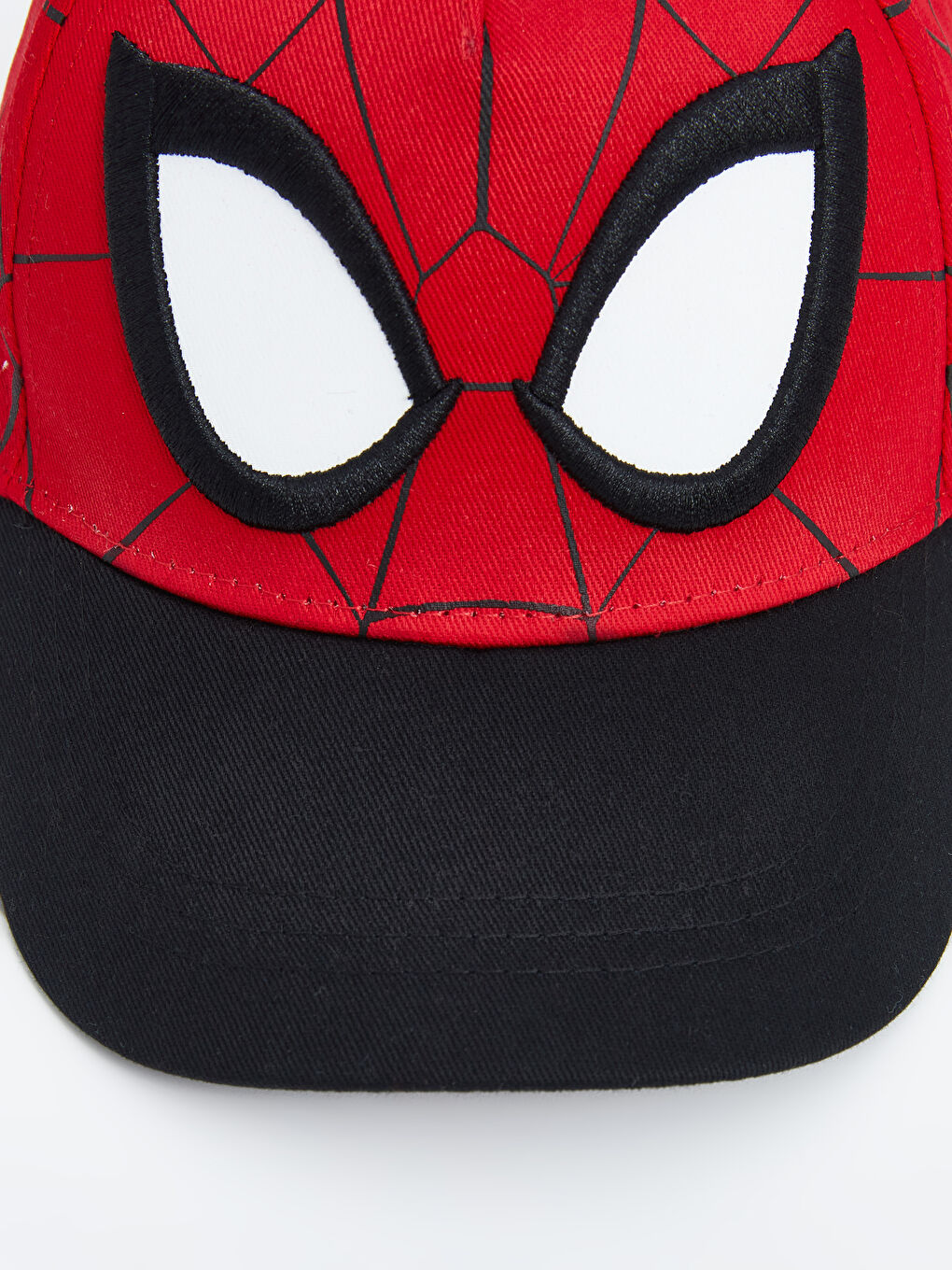 Spider-Man Printed Boys' Baseball Cap-2