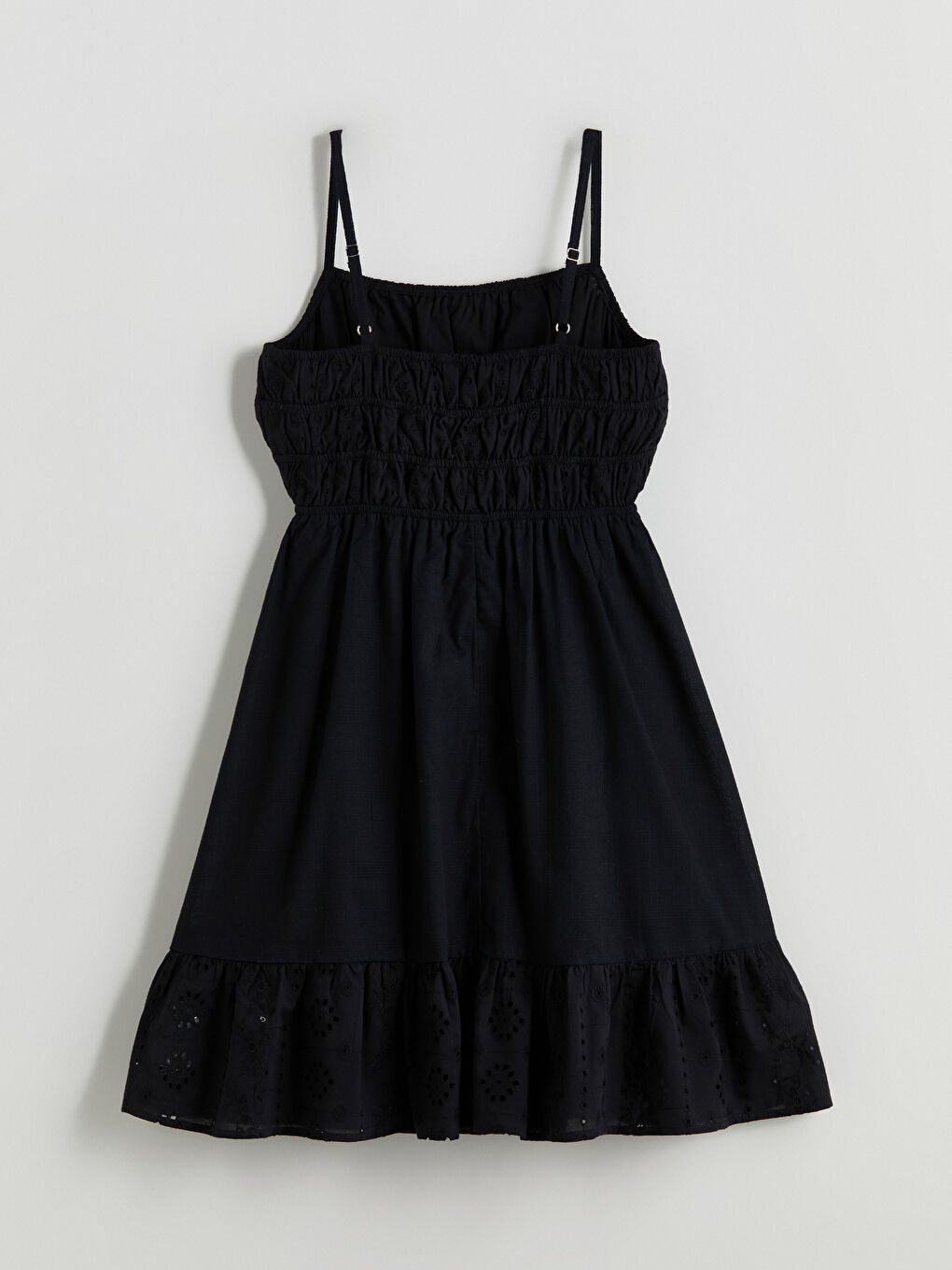 Rochie NEGRU Femeie-4