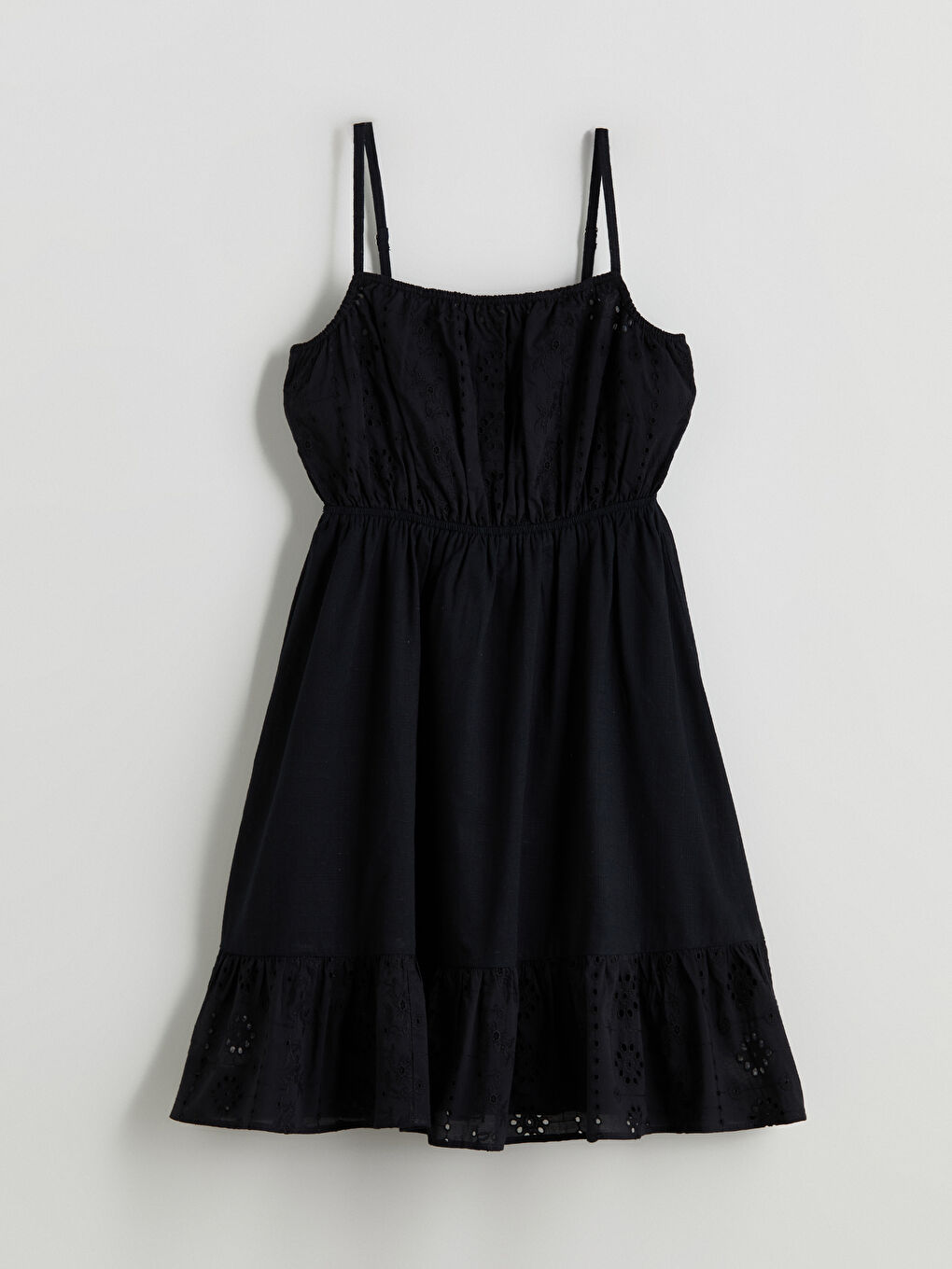 Rochie NEGRU Femeie-5