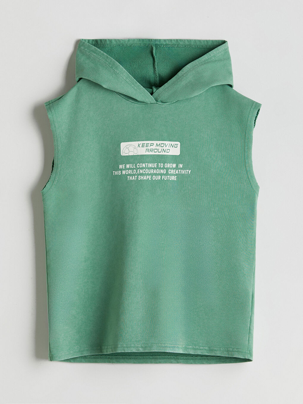 LCW Kids Hooded Boy Undershirt -S5LK13Z4-GXK