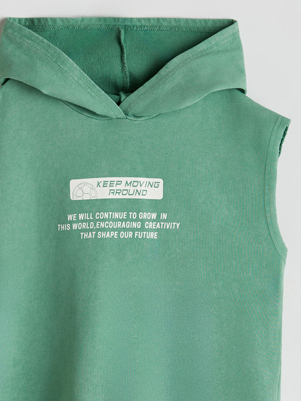 LCW Kids Hooded Boy Undershirt -S5LK13Z4-GXK