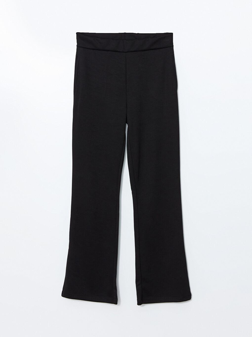 Women's Elastic Waist Sweatpants -S5LK41Z8-CVL