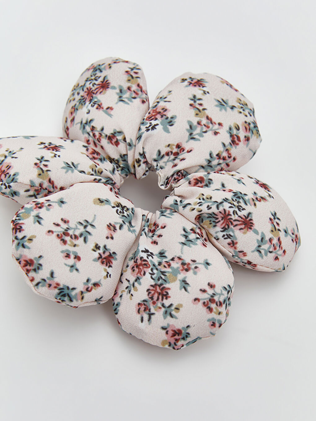 Karışık Çiçek Figürlü Kız Bebek Toka-1