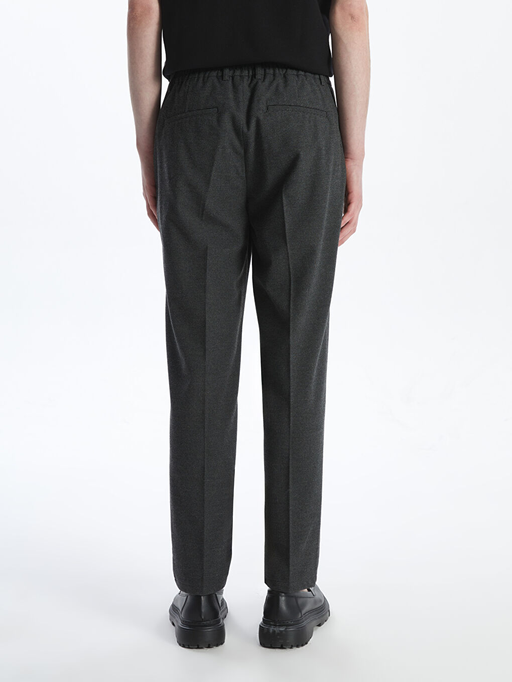 Standard Fit Men's Trousers -S5LK56Z8-ZB3