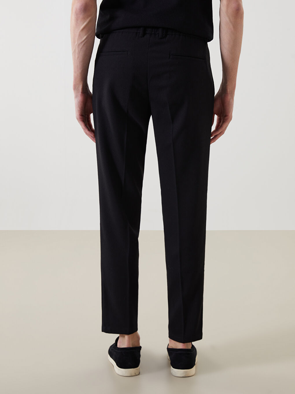 Standard Fit Men's Trousers -S5LK66Z8-CVL