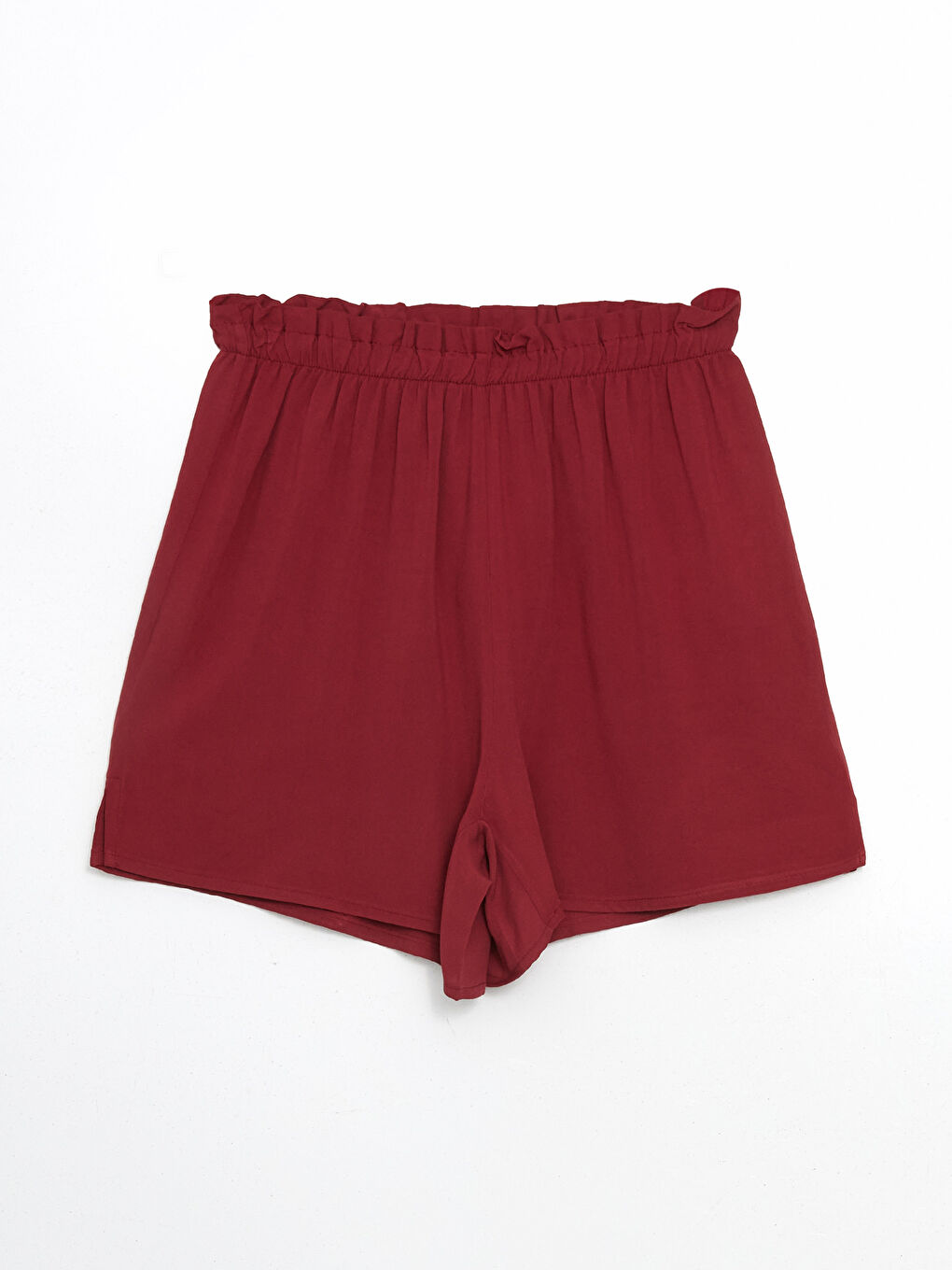 Women's Elastic Waist Shorts -S5LK70Z8-L0J