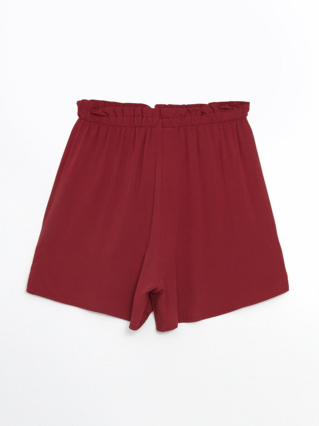 Women's Elastic Waist Shorts -S5LK70Z8-L0J