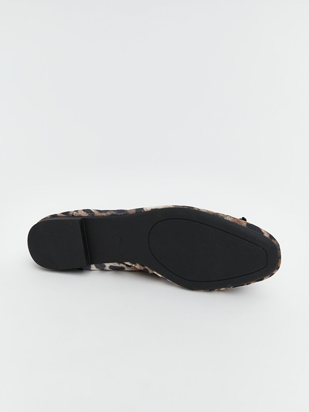 LC Waikiki Leopard Print Women's Ballet Flat -S5LK77Z8-F9C