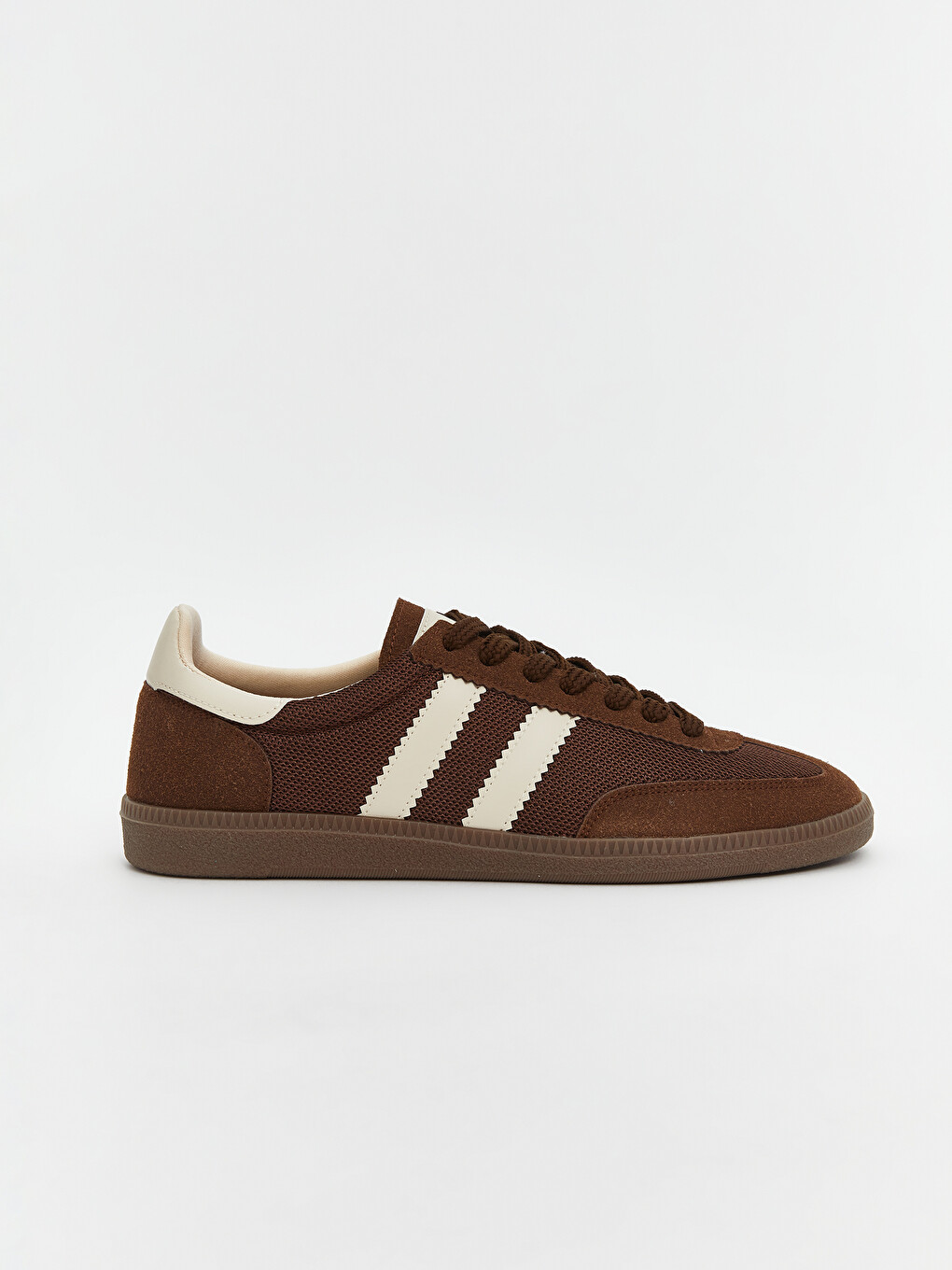 ※あすか※スウィングベル(ブラウン) KOOR Lace-up Women's Sneakers - S5LK99Z8-RKQ | LC Waikiki