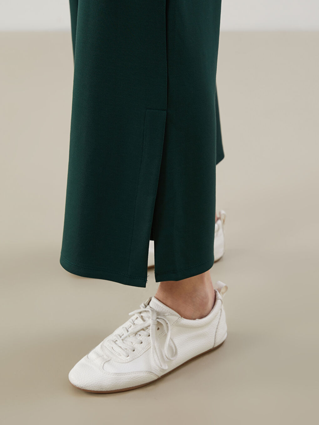Women's Elastic Waist Sweatpants -S5LL03Z8-HHQ