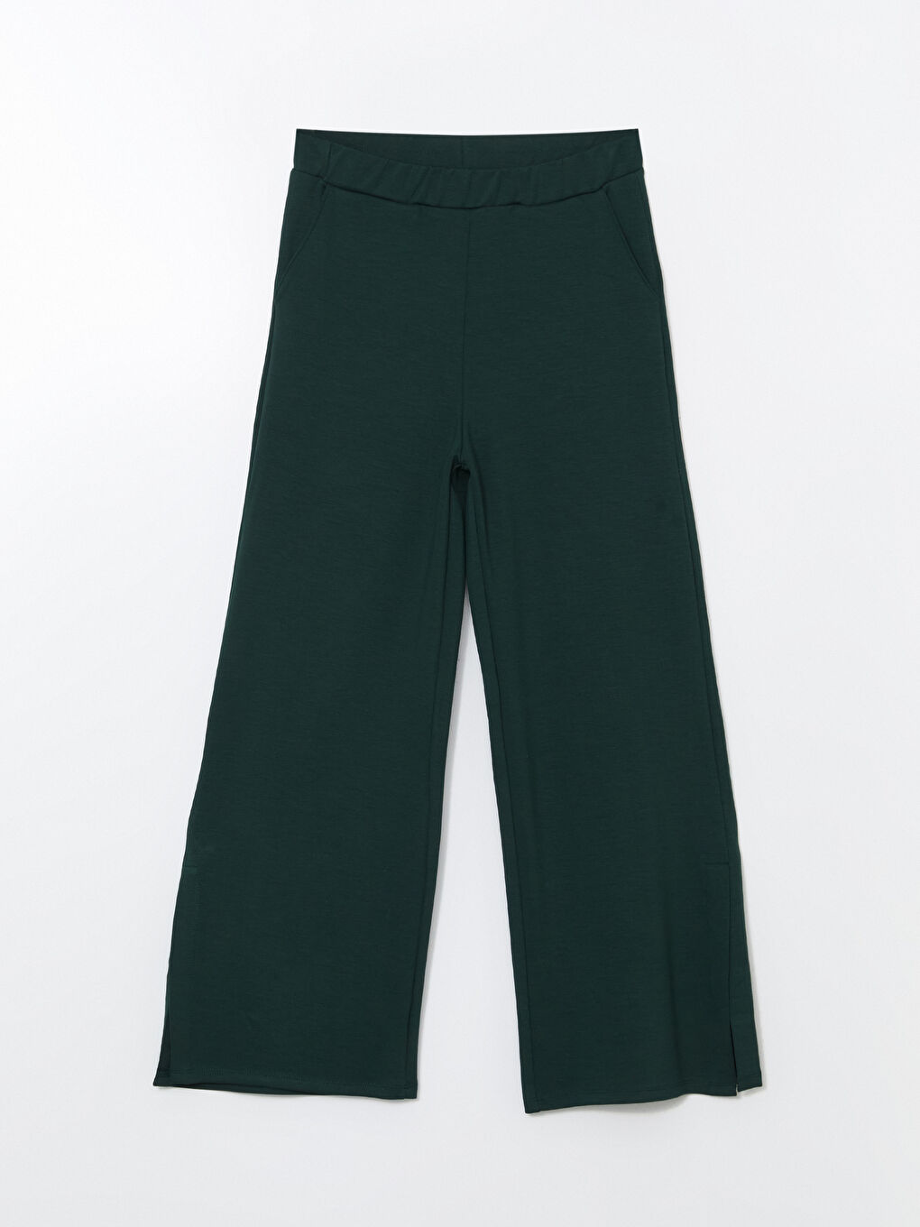 Women's Elastic Waist Sweatpants -S5LL03Z8-HHQ