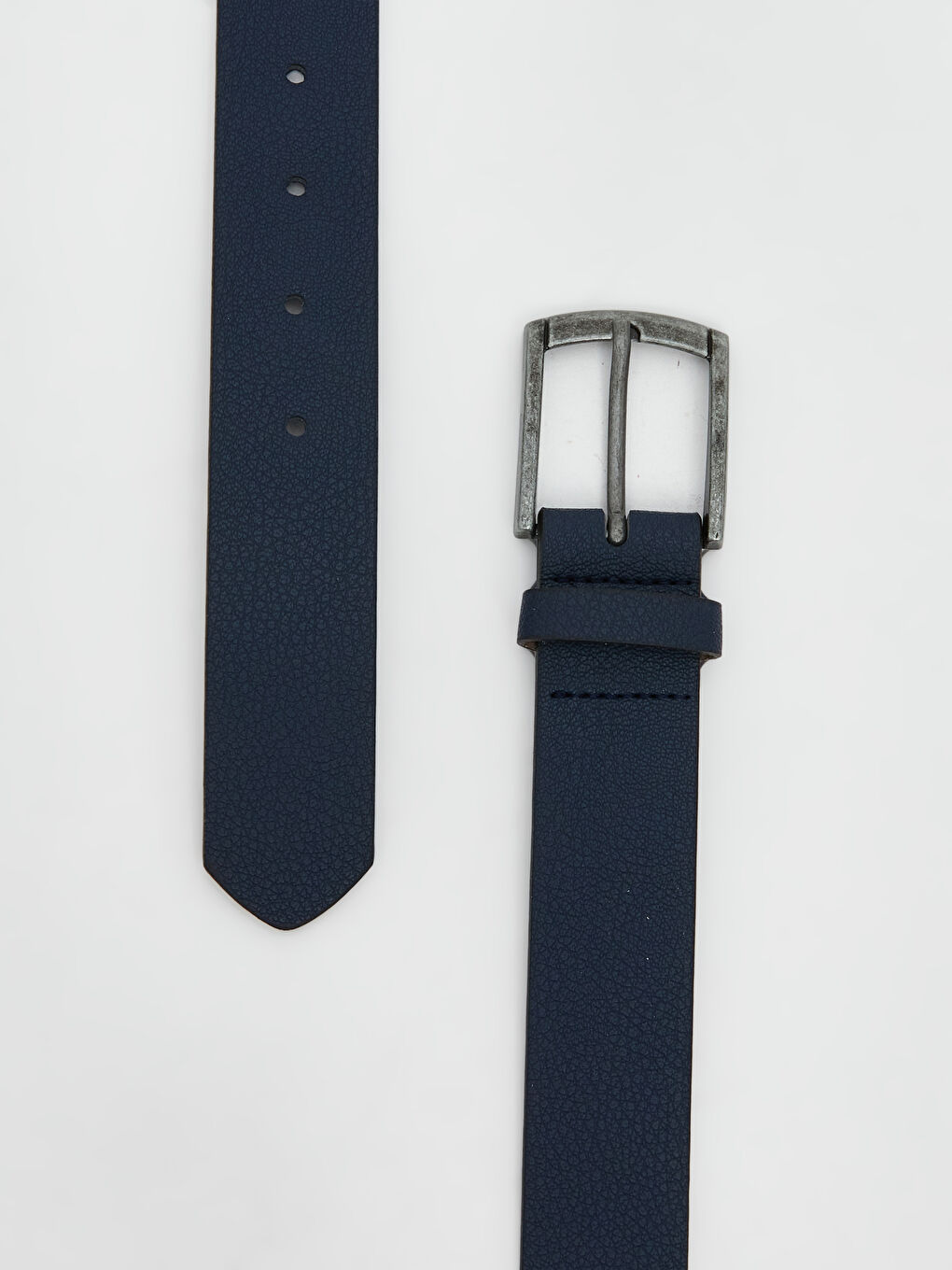 Leather Look Boy Belt -S5LL24Z4-CRP