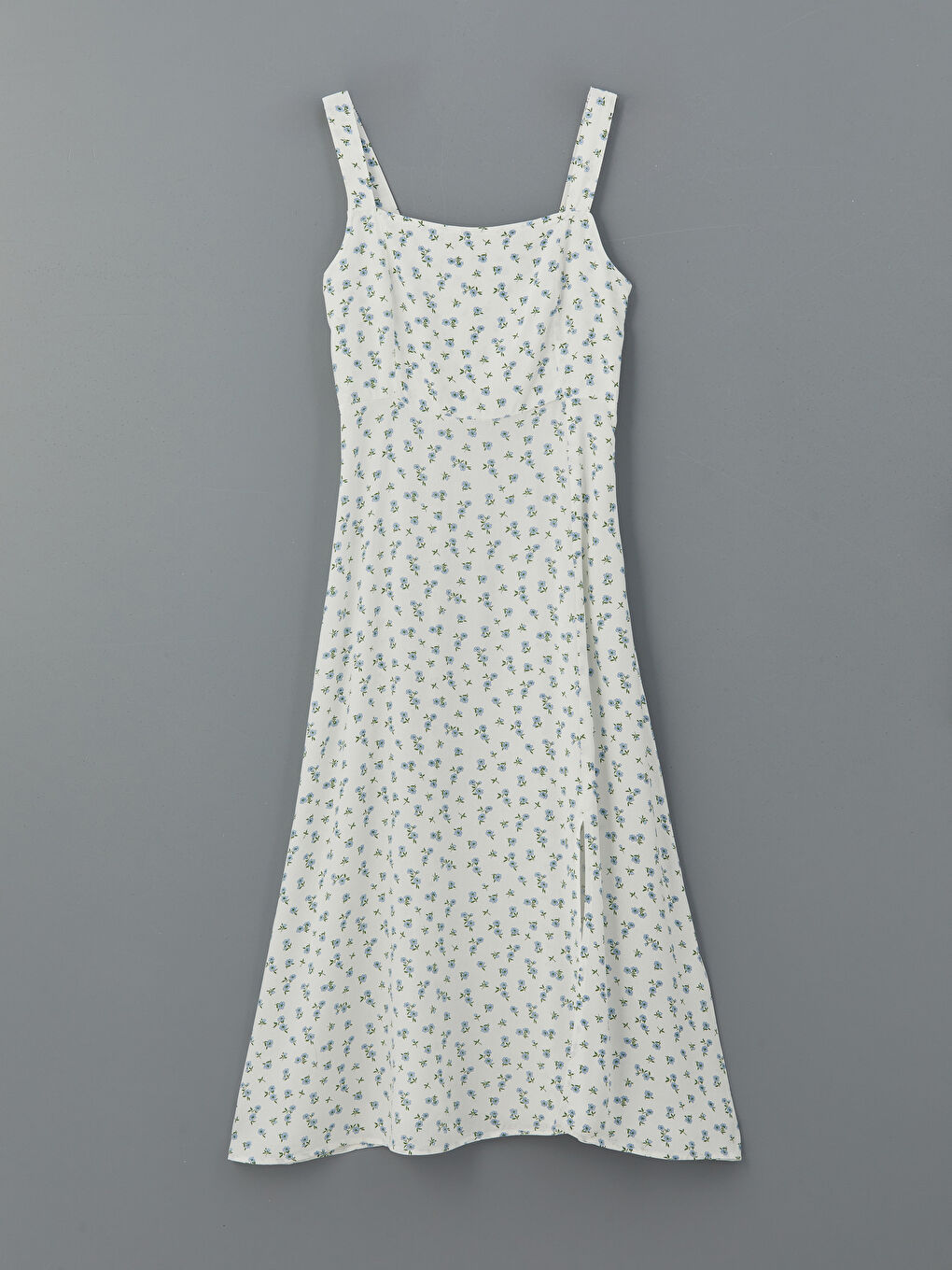 Woman WHITE Dress -S5LL55Z8-LU7