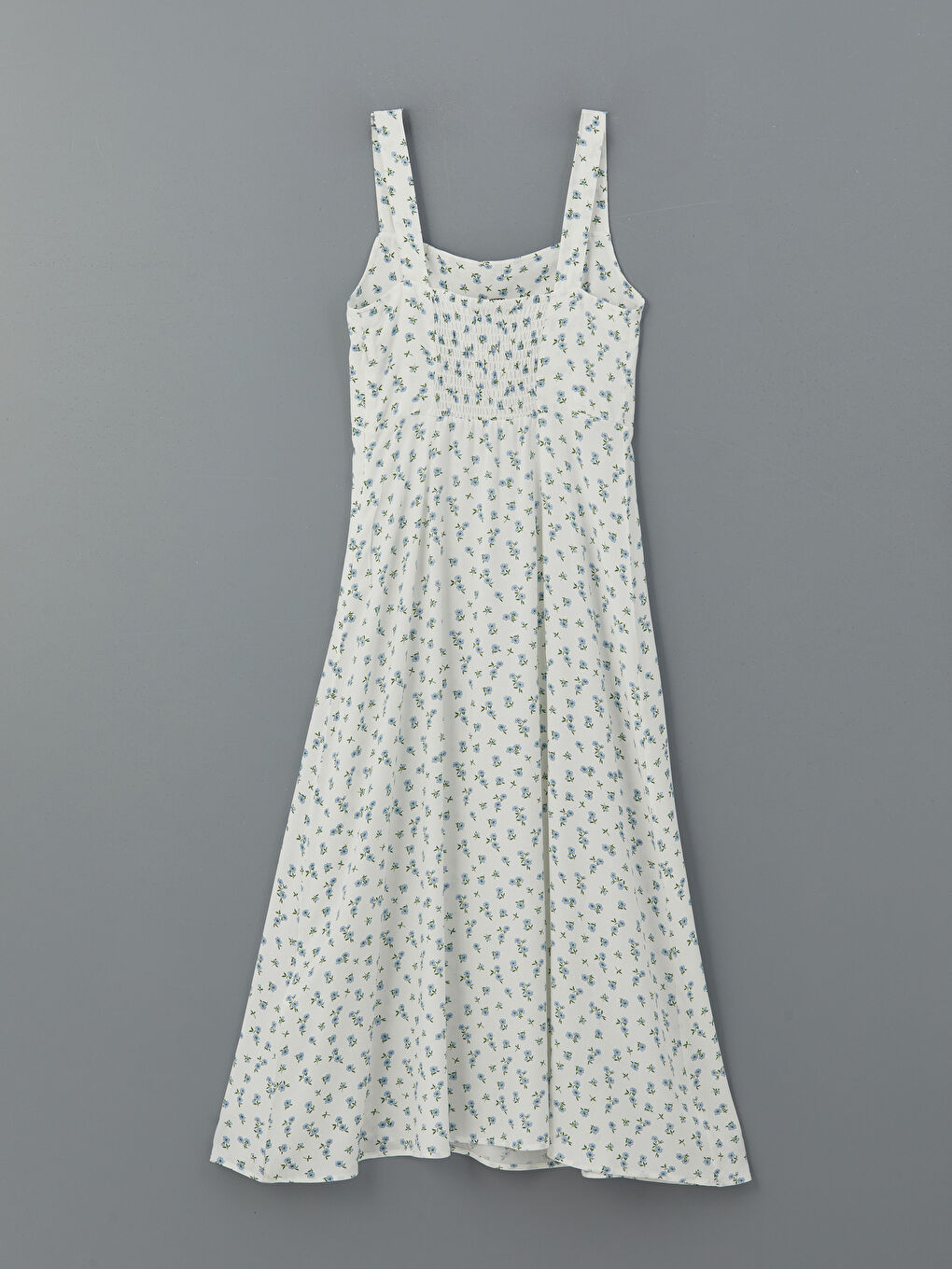 Woman WHITE Dress -S5LL55Z8-LU7