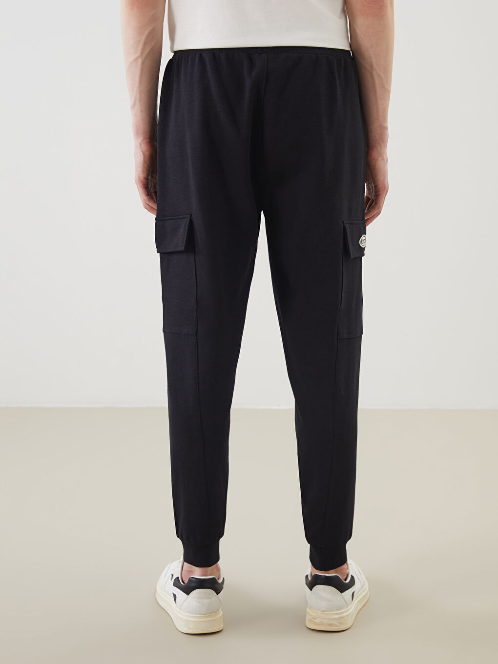 LCW ECO Standart Kalıp Erkek Jogger Eşofman Altı -S5LL63Z8-CVL