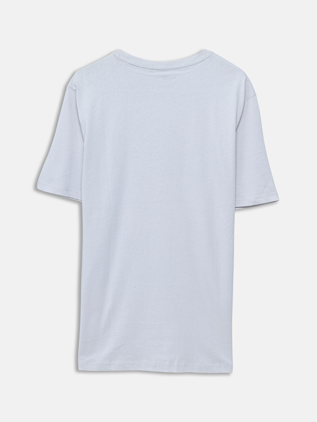 LCW ECO Crew Neck Printed Men's T-Shirt -S5LL67Z8-V9K