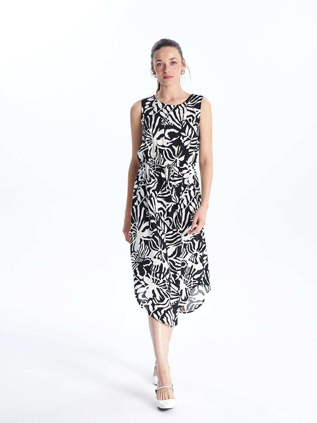 Woman BLACK Dress -S5LL74Z8-LQJ