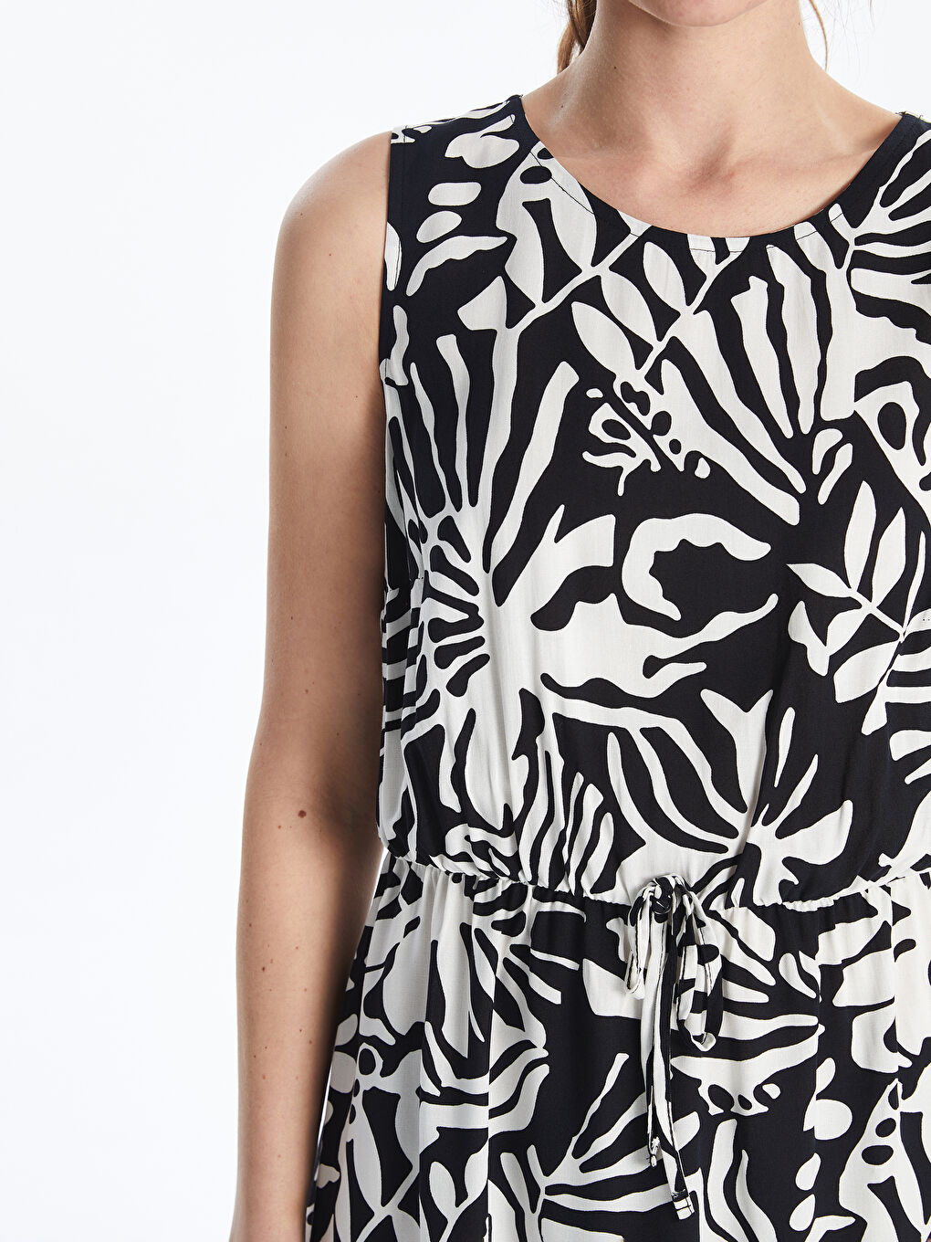 Woman BLACK Dress -S5LL74Z8-LQJ