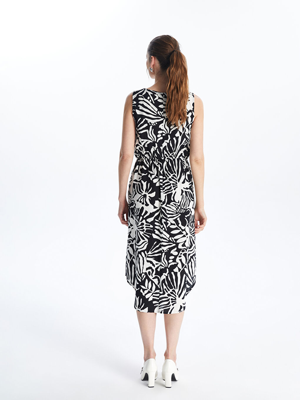 Woman BLACK Dress -S5LL74Z8-LQJ