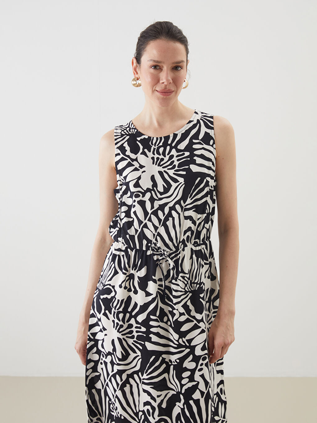 Woman BLACK Dress -S5LL74Z8-LQJ