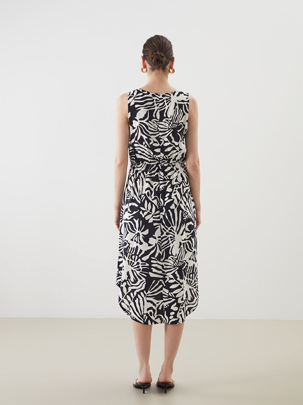 Woman BLACK Dress -S5LL74Z8-LQJ