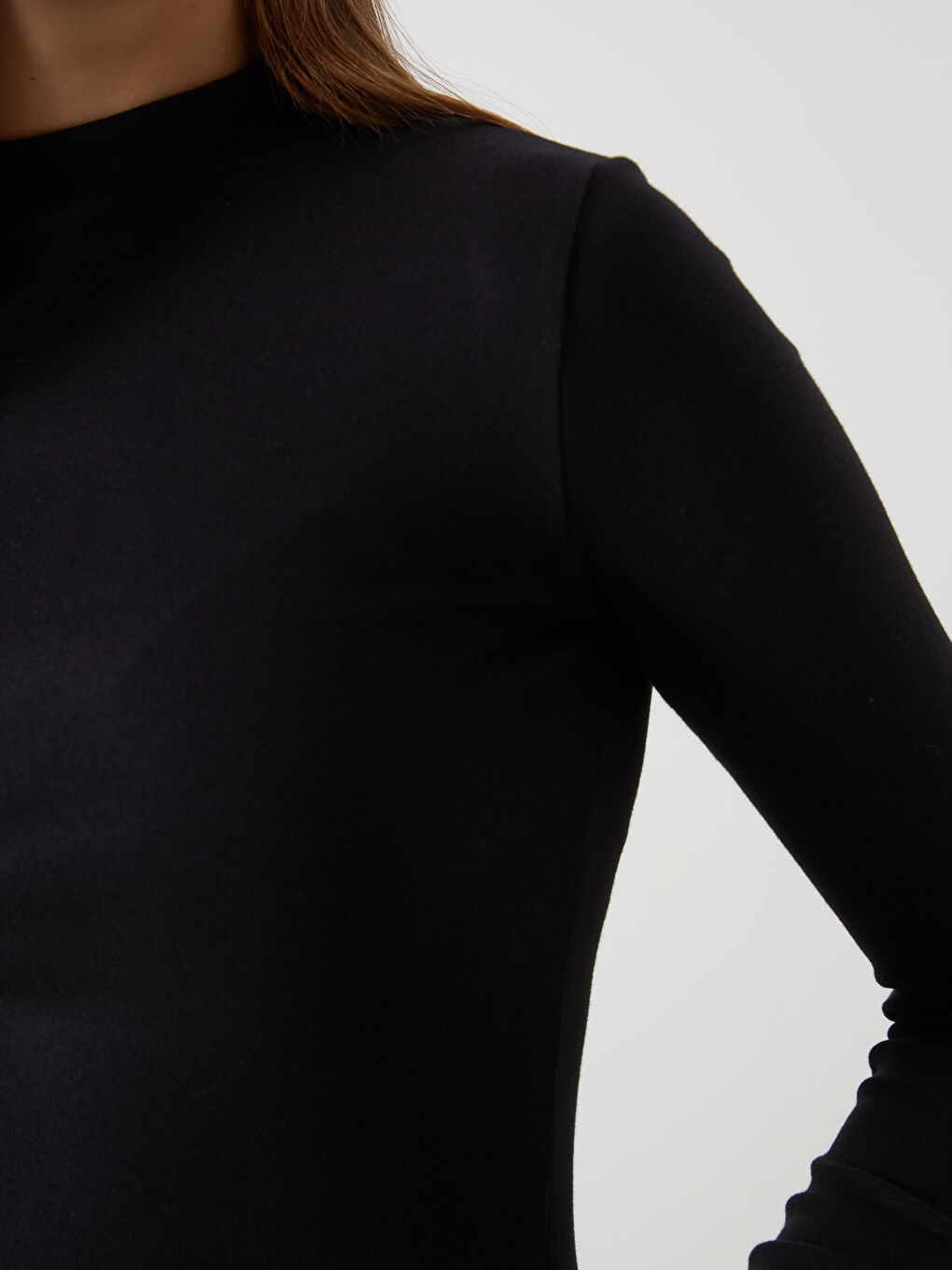 Funnel Neck Women's Body -S5LL90Z8-CVL