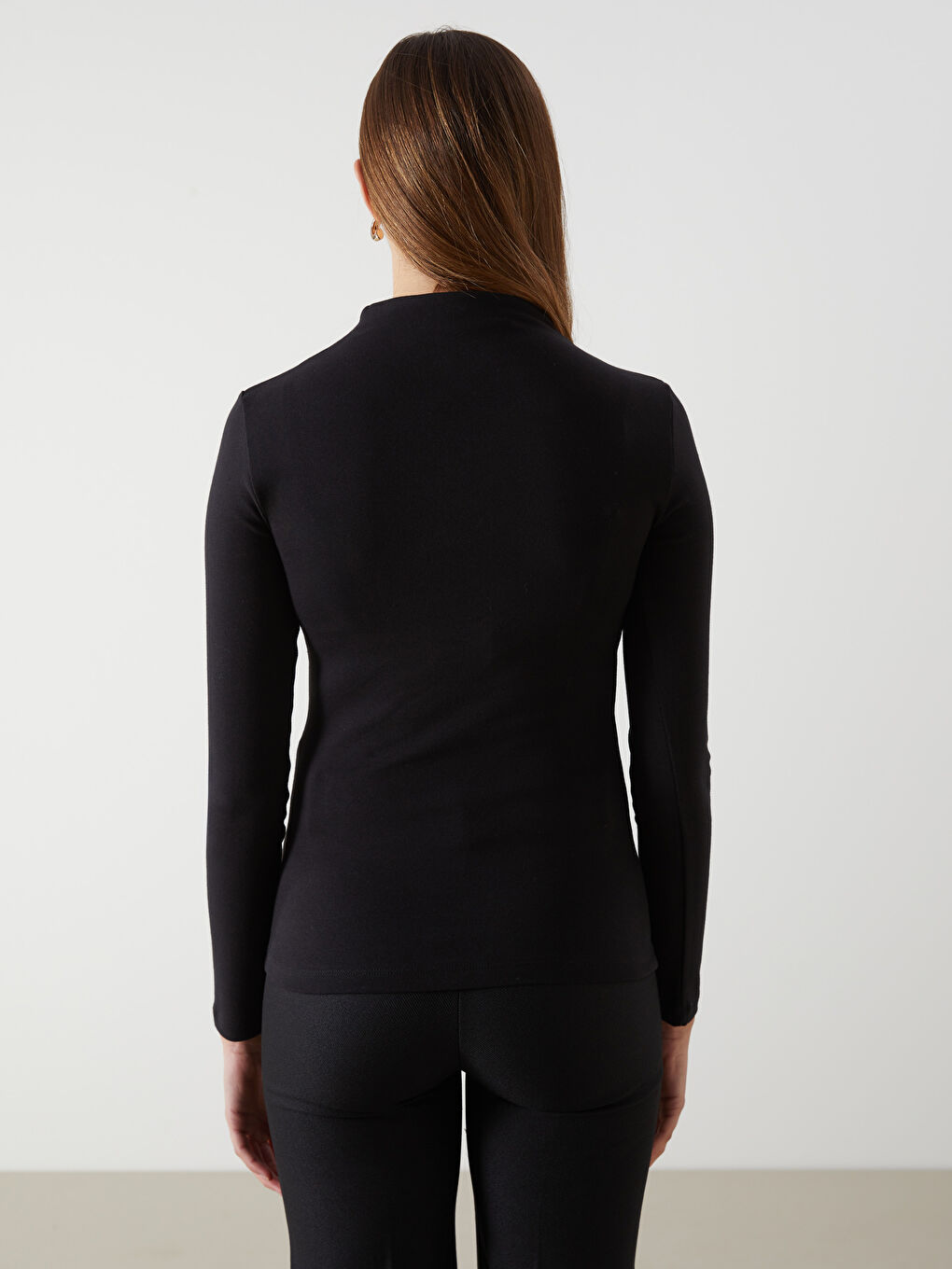 Funnel Neck Women's Body -S5LL90Z8-CVL