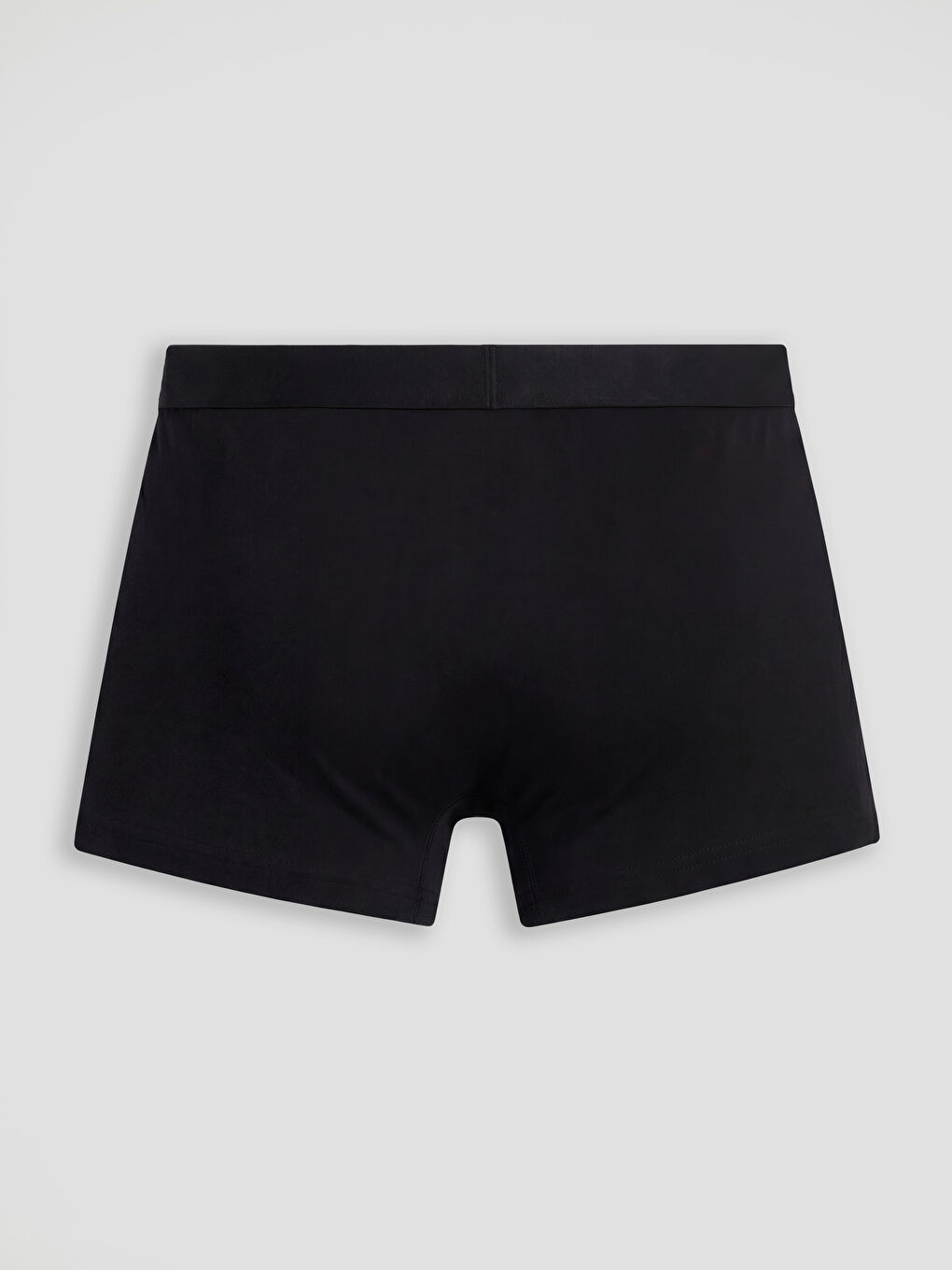 Lacivert Standart Kalıp Pamuklu Esnek Erkek Boxer-1