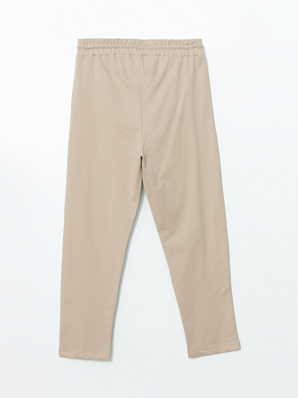 Women's Elastic Waist Sweatpants -S5LM36Z8-GHR