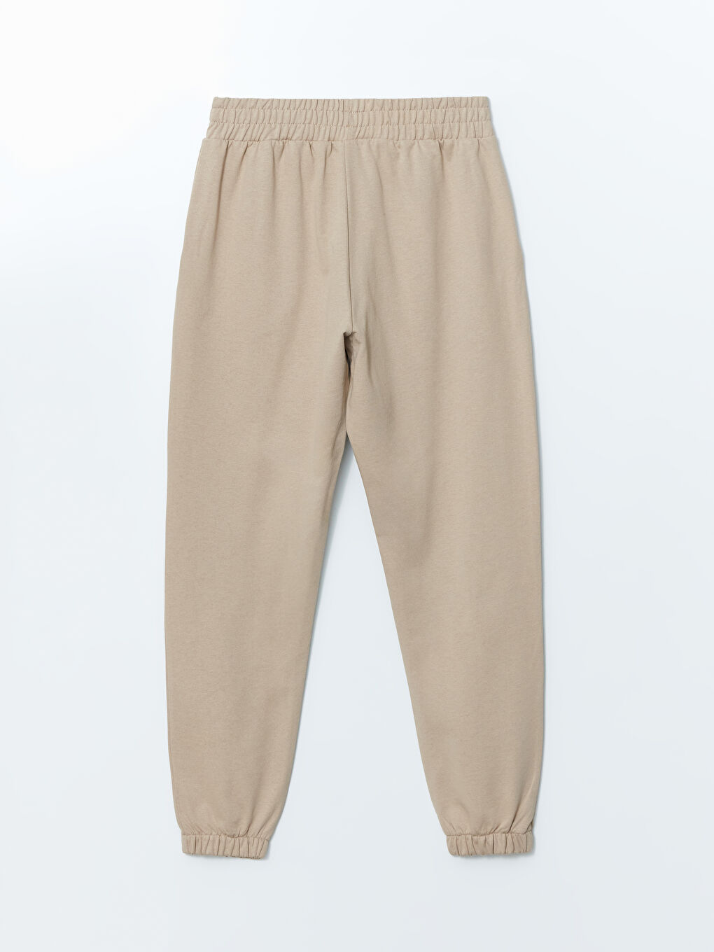 Elastic Waist Women's Jogger Sweatpants -S5LM37Z8-GHR