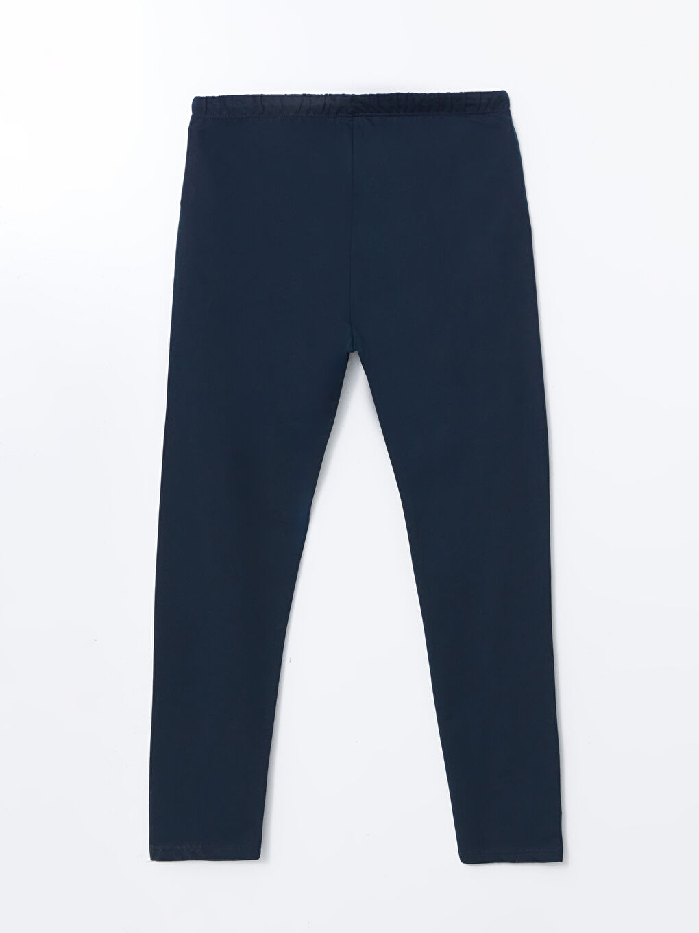 LC WAIKIKI Mavi Standart Kalıp Erkek Pijama Takımı - 8