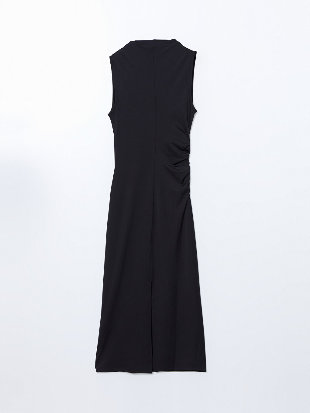 High Neck Women Dress -S5LM74Z8-CVL