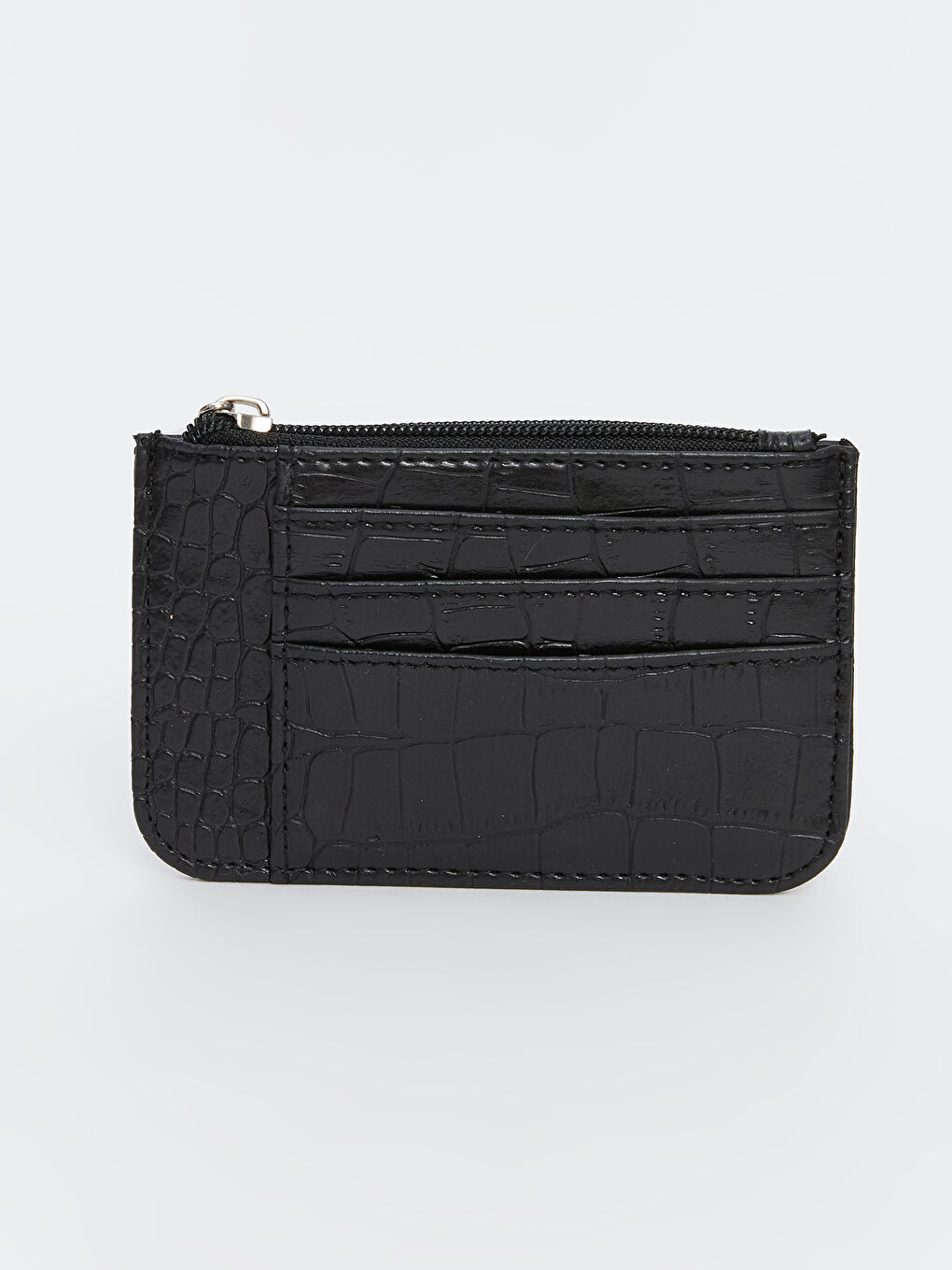 Leather Look Women Wallet -S5LN64Z8-CVL