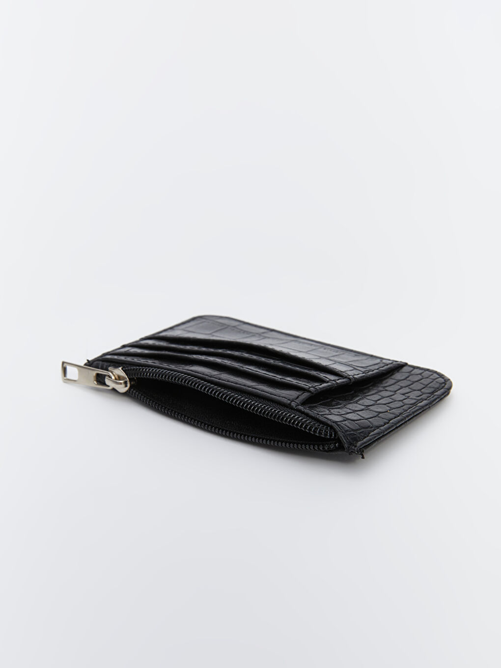 Leather Look Women Wallet -S5LN64Z8-CVL