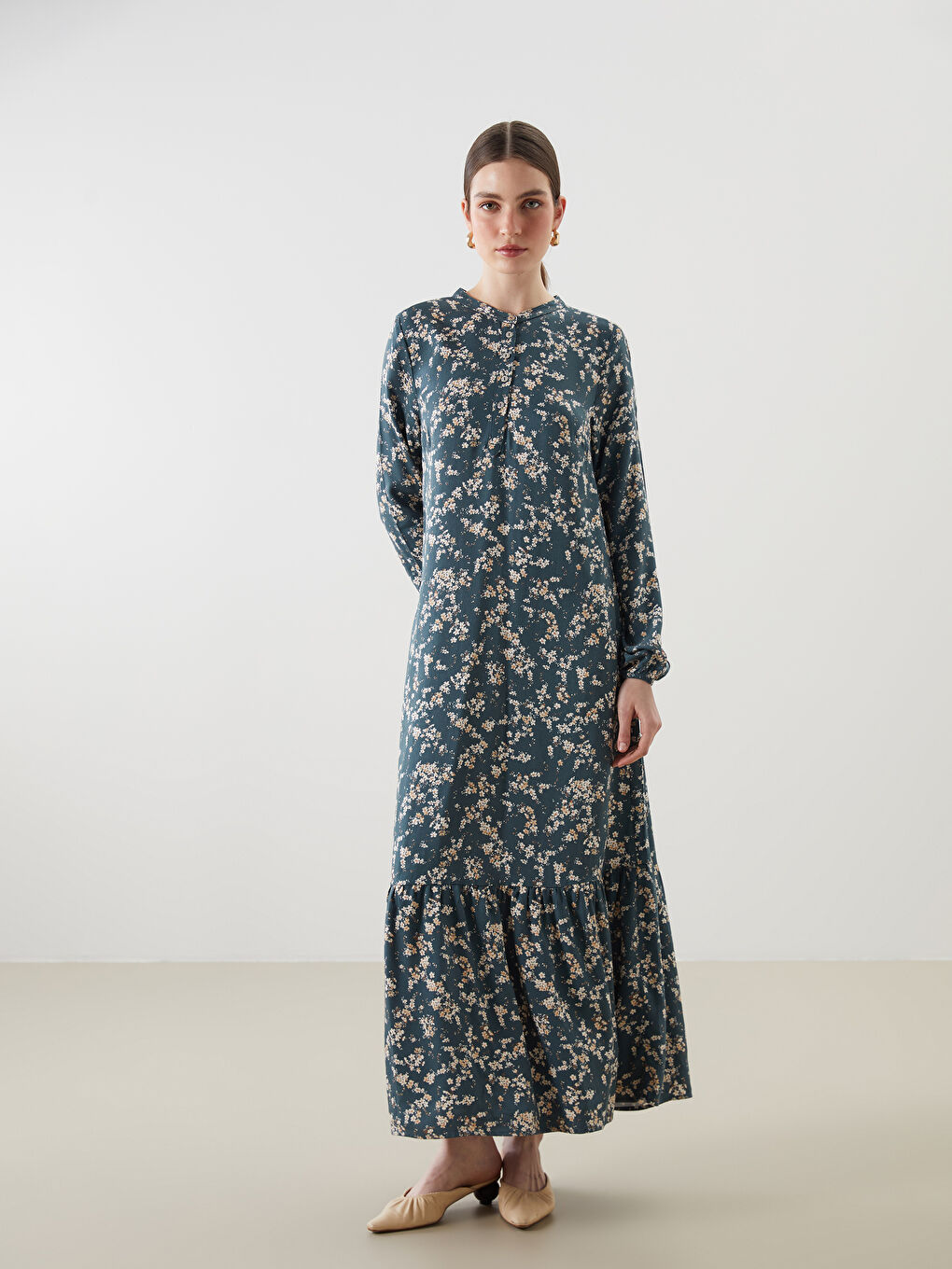 Woman BLUE Dress -S5LN70Z8-LQQ