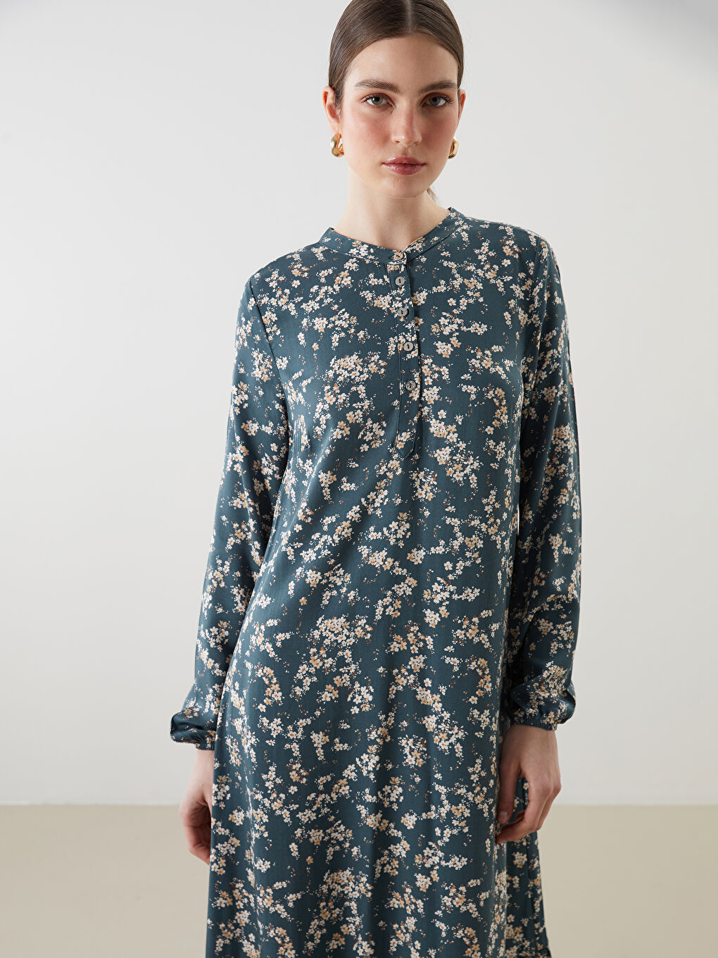 Woman BLUE Dress -S5LN70Z8-LQQ