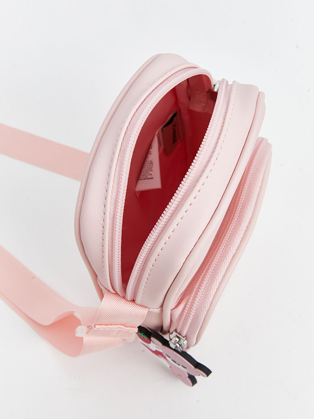 LCW ACCESSORIES جانتاى شانى چەرمى دەستکرد بۆ کچان -W59844Z4-Y1X