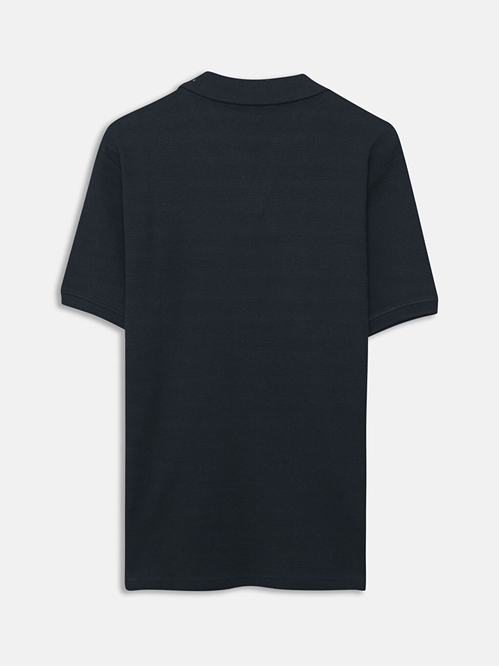 LCW ECO Resort Neck Short Sleeve Men's T-Shirt -S5LN98Z8-CVL