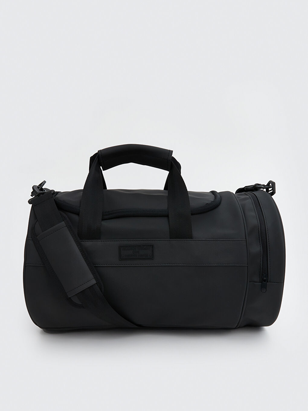 LCW ACCESSORIES Faux Leather Men's Travel Bag -W59851Z8-HUC