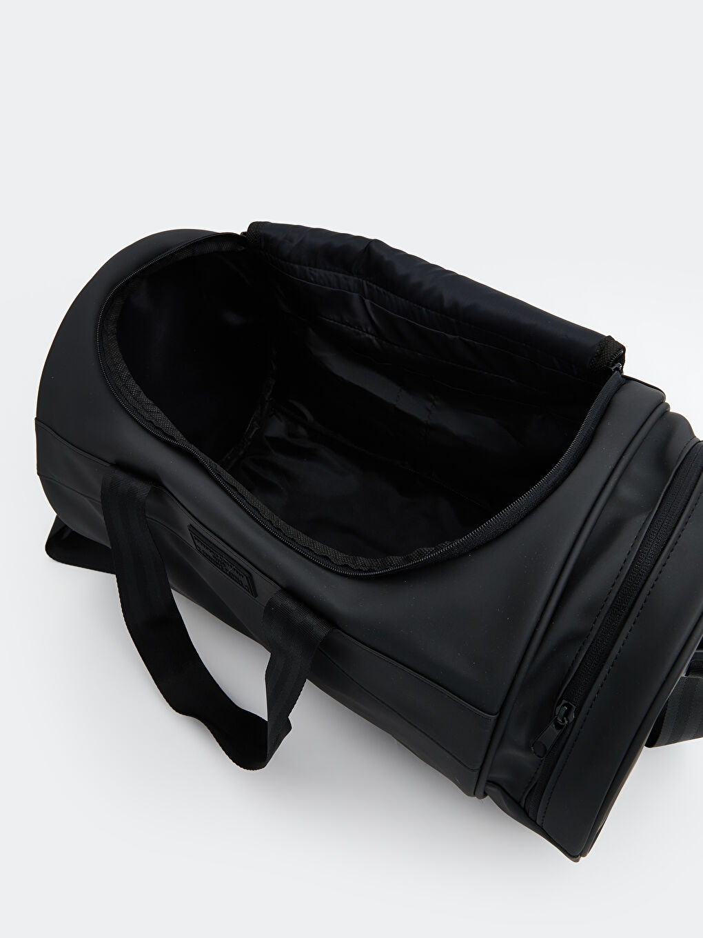 LCW ACCESSORIES Faux Leather Men's Travel Bag -W59851Z8-HUC