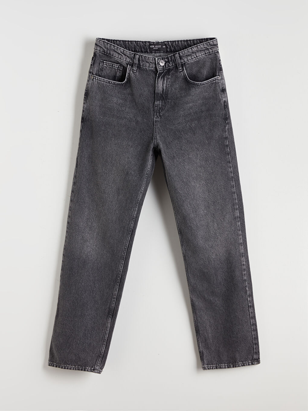 جينز فضفاض للرجال-8