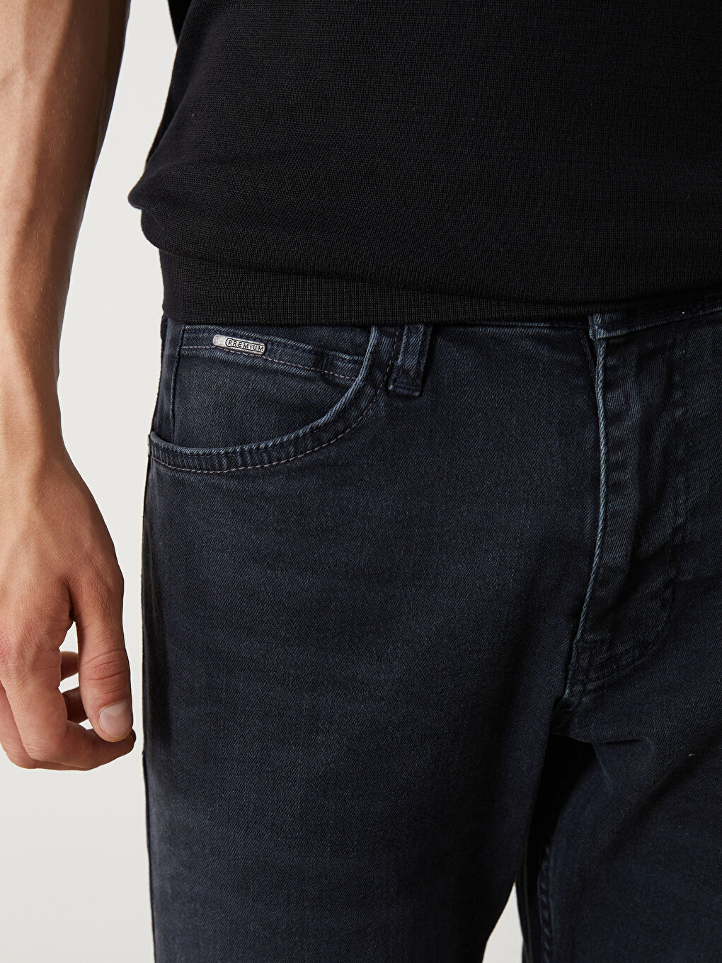 750 Slim Fit Men's Jeans -S5LO02Z8-309