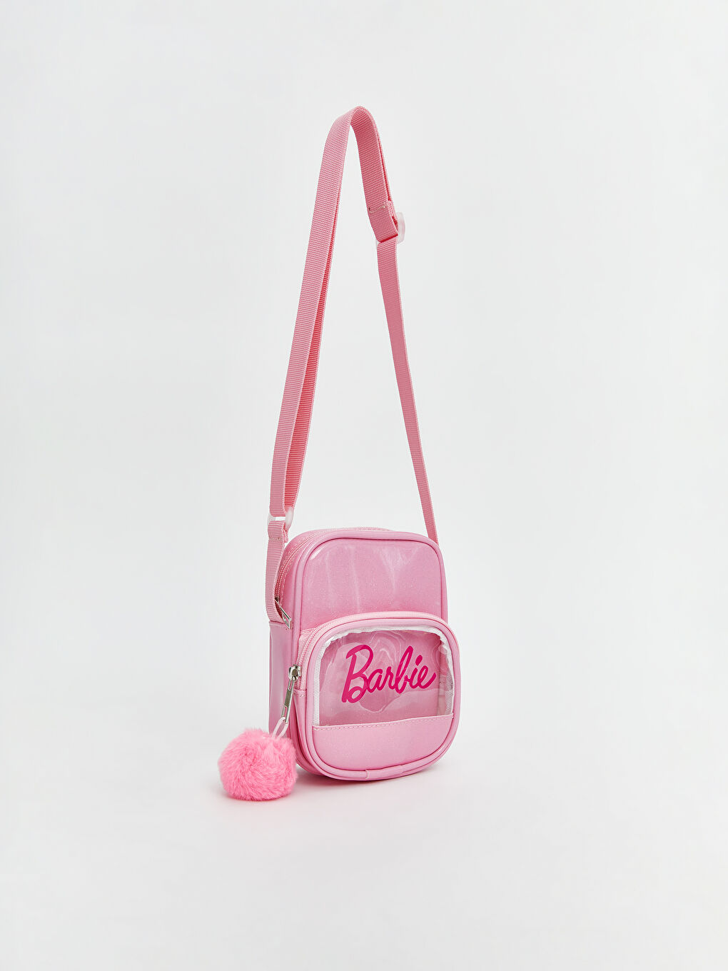 LCW ACCESSORIES Barbie Printed Girls' Crossbody Bag -W59907Z4-FYX