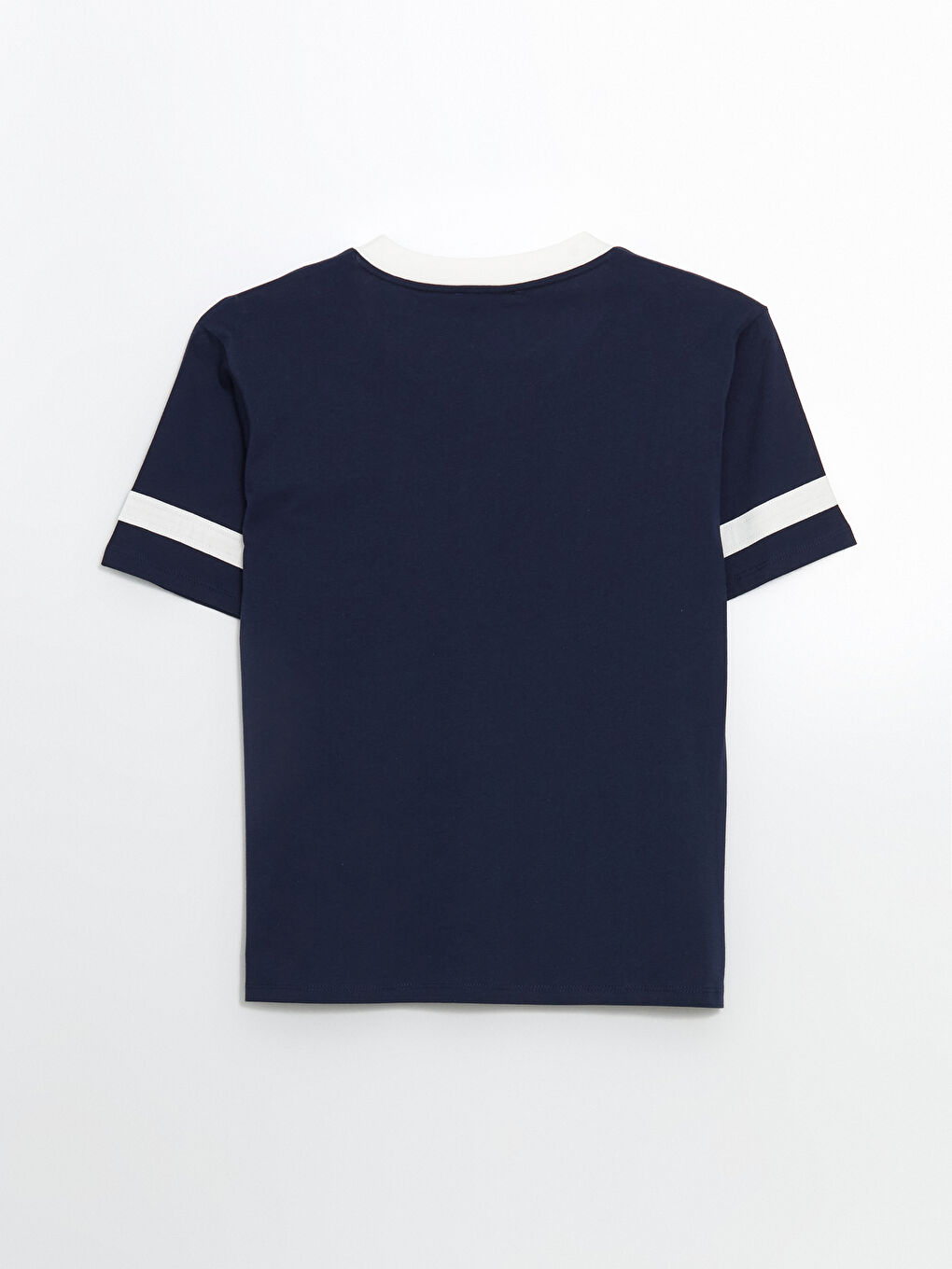 V Neck California Printed Oversized Women'S T-Shirt -S5LO35Z8-R4J